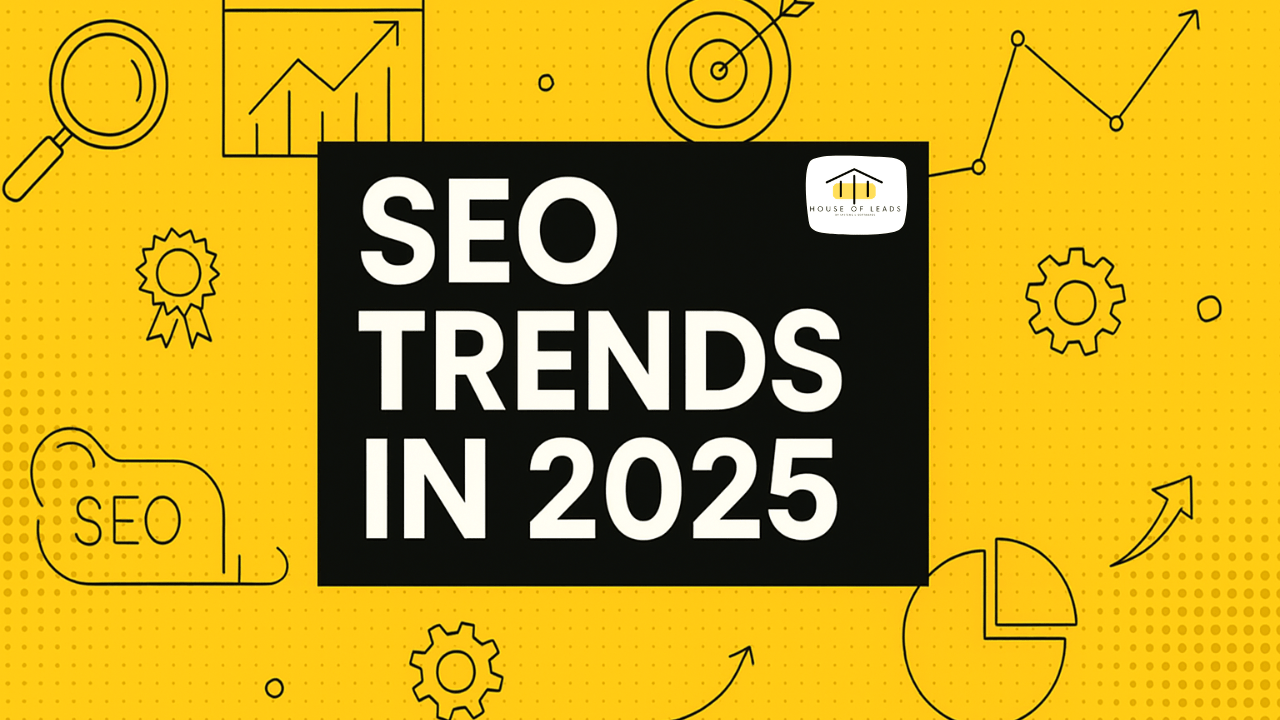 Read more about the article SEO Trends For Businesses in 2025: 