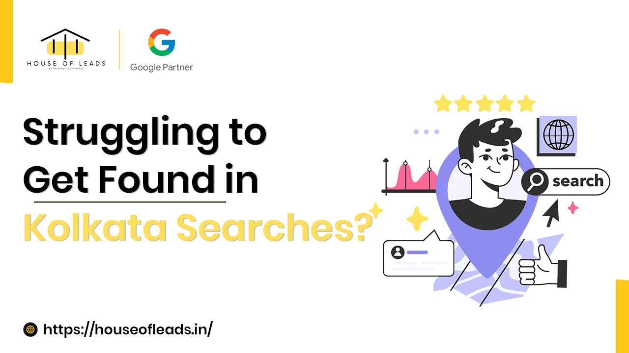 Read more about the article Local SEO in Kolkata: How to Improve Your Local Search Rankings