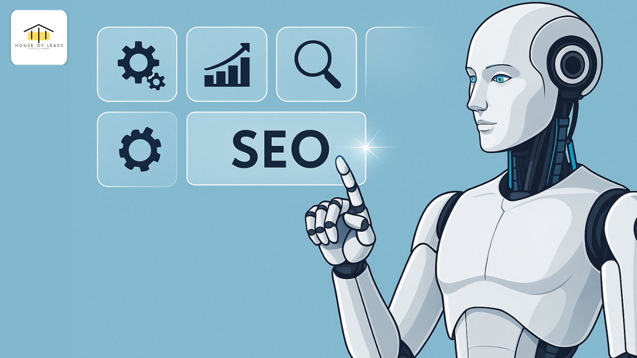 You are currently viewing The Impact of Artificial Intelligence (AI) on SEO in 2025