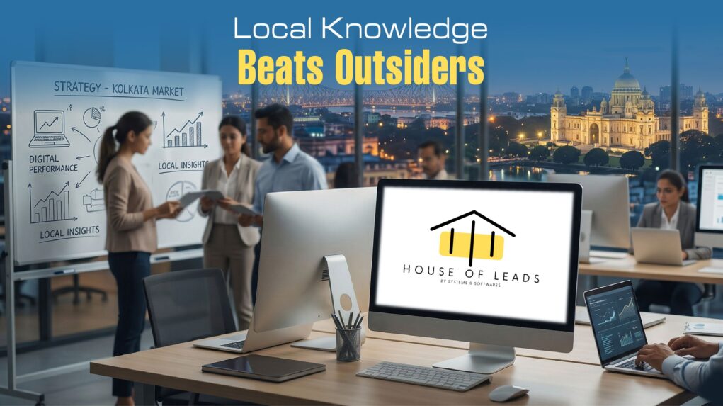 Digital Marketing Company in Kolkata | Local Knowledge Beats Outsiders