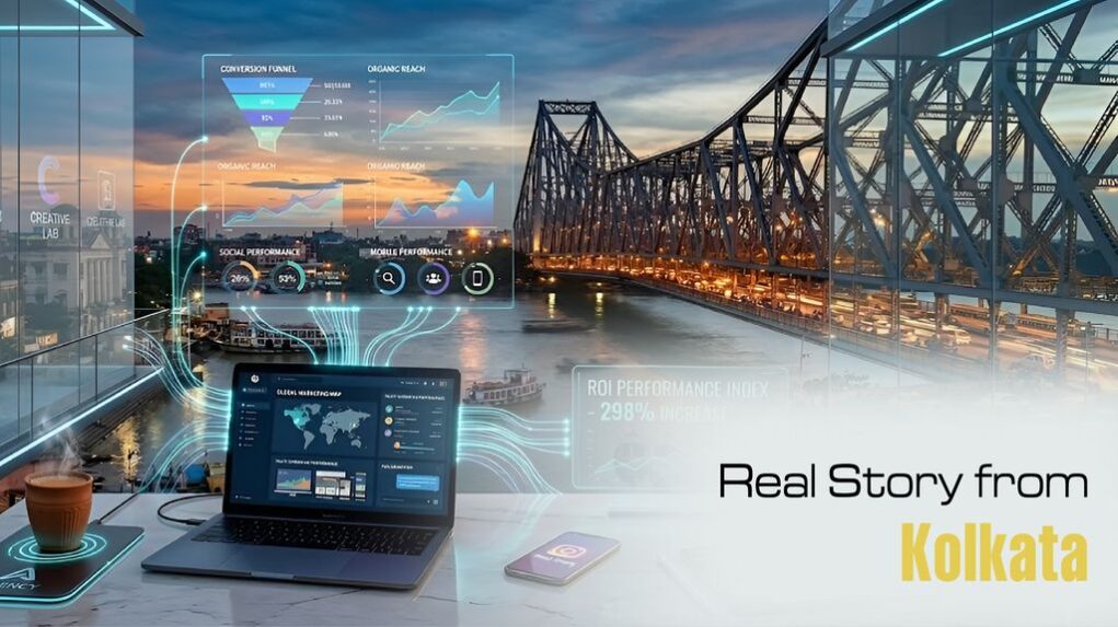 Social Media Marketing Companies | Real Story from Kolkata