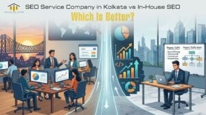 Read more about the article SEO Service Company in Kolkata vs In-House SEO – Which Is Better?