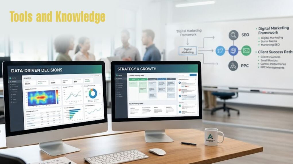 Social Media Marketing Companies | Tools and Knowledge