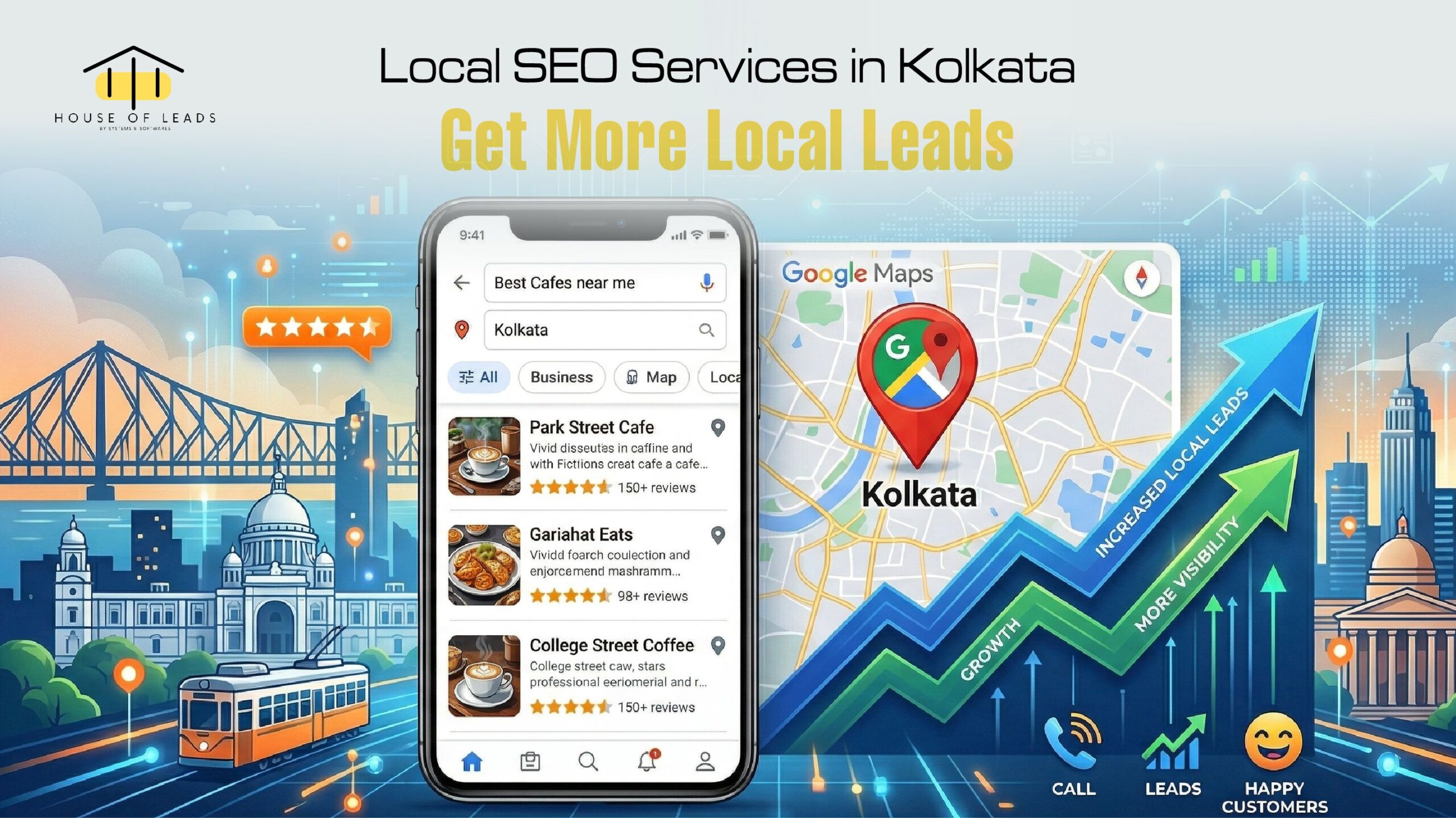 You are currently viewing How to Choose the Right SEO Company in Kolkata for Maximum ROI