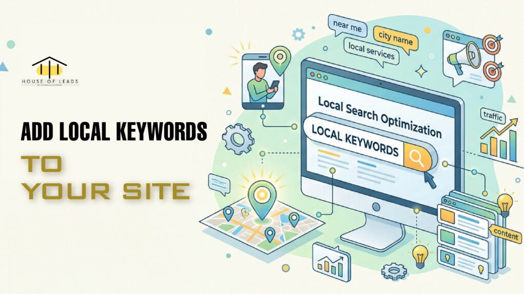 best seo company in kolkata | Add Local Keywords to Your Site