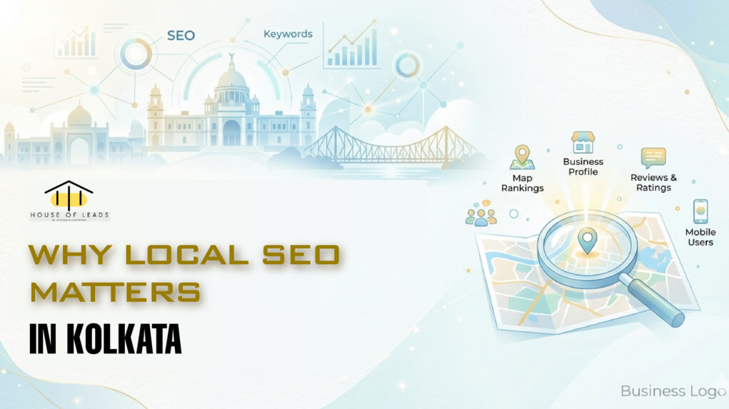 best seo company in kolkata |Why Local SEO Matters in Kolkata