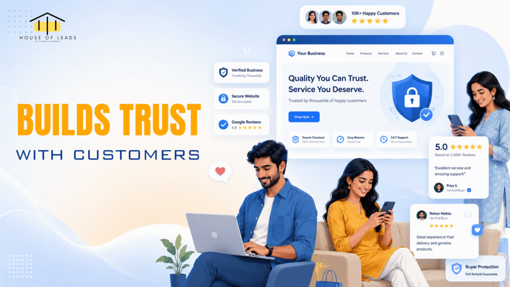 content marketing services agency | Builds Trust with Customers