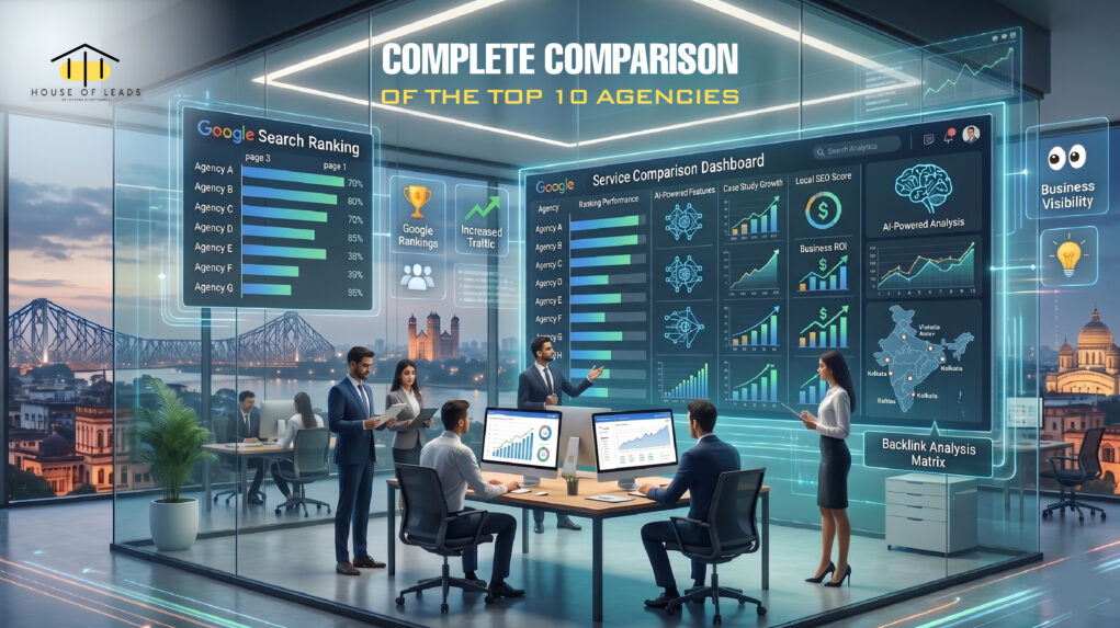 SEO Companies in India | Complete Comparison of the Top 10 Agencies