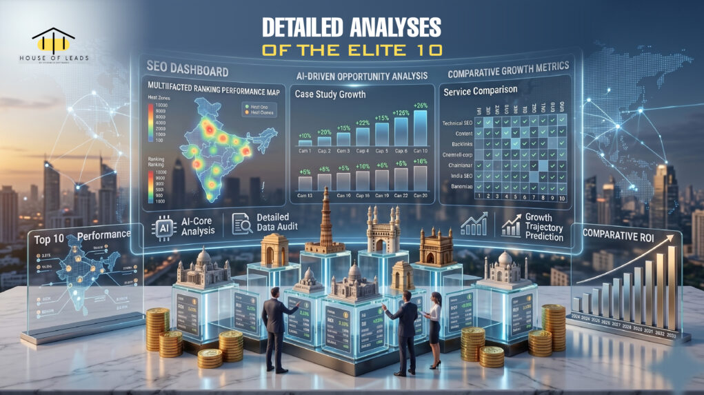 SEO Companies in India | Detailed Analyses of the Elite 10 (1)