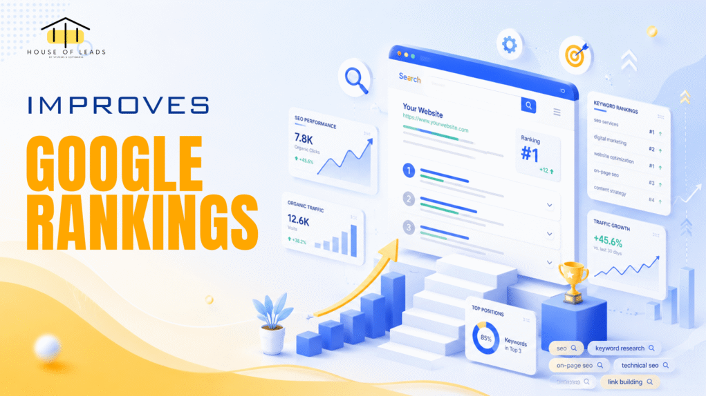content marketing services agency | Improves Google Rankings