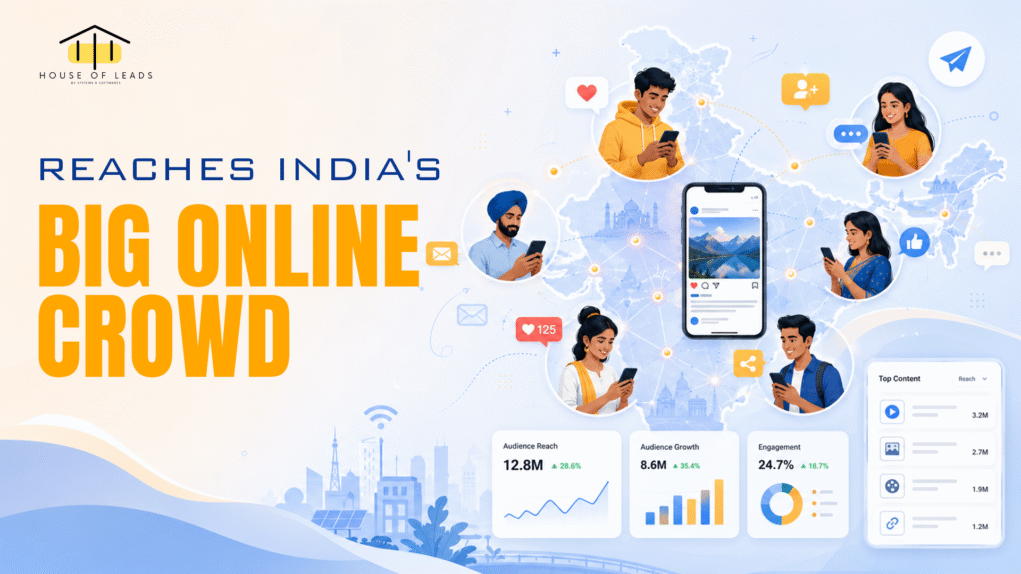 content marketing services agency | Reaches India's Big Online Crowd