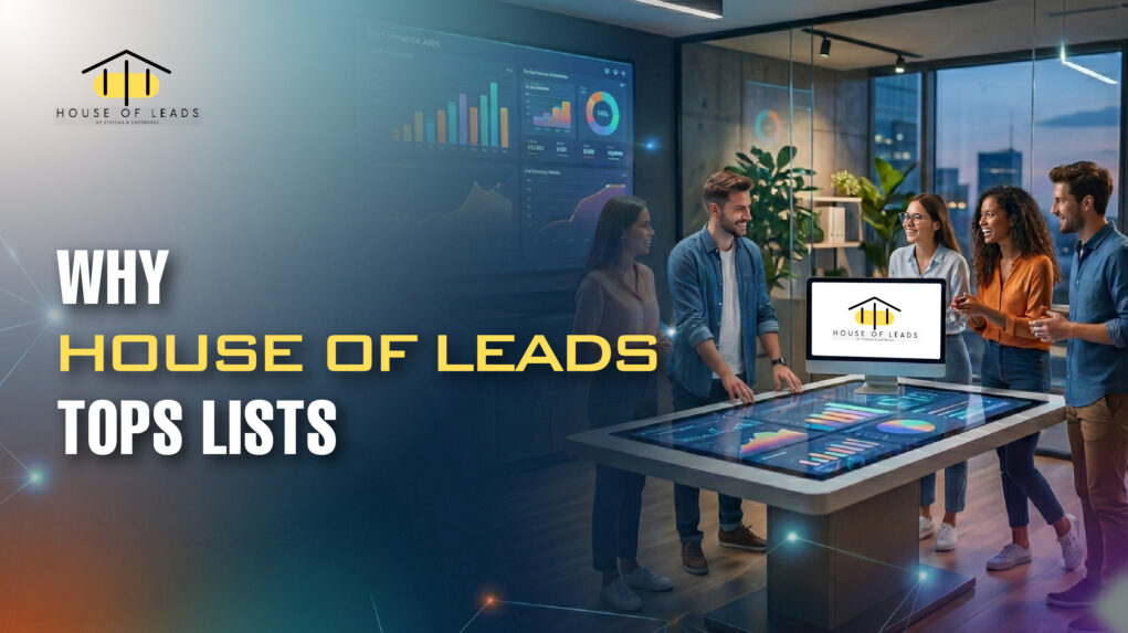 Social Media Marketing Agency | Why House of Leads Tops Lists