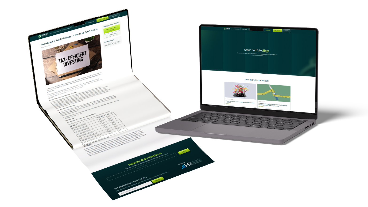 GreenPortfolio (1)