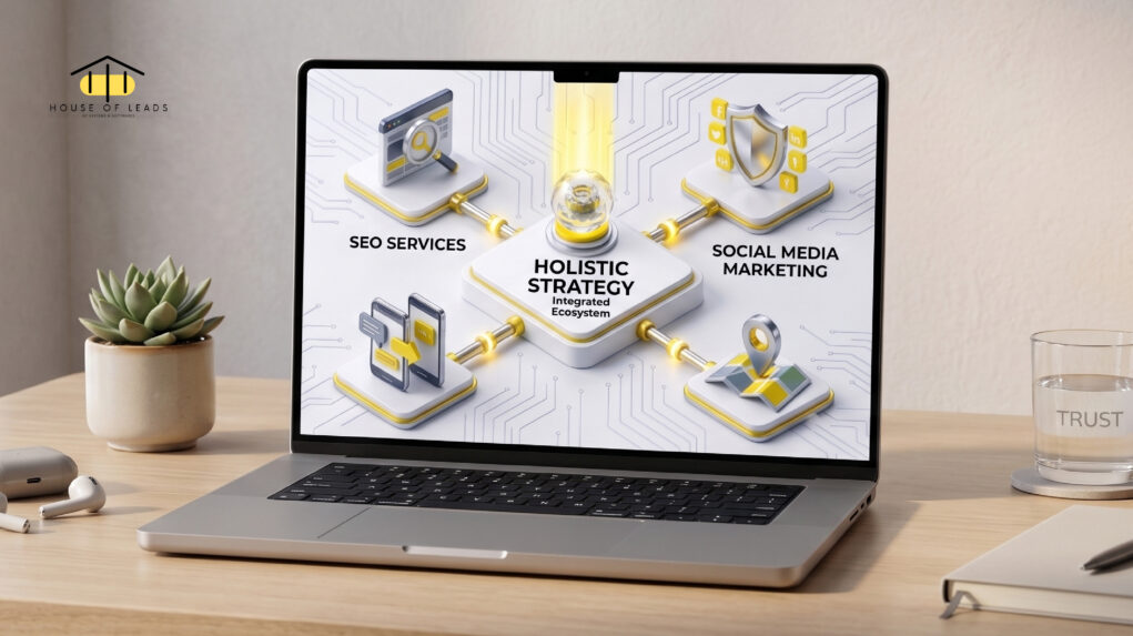 Online marketing | Holistic Strategy