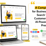 A Complete Guide for Businesses to Build Search Visibility, Customer Trust, and AI-Powered Search Presence
