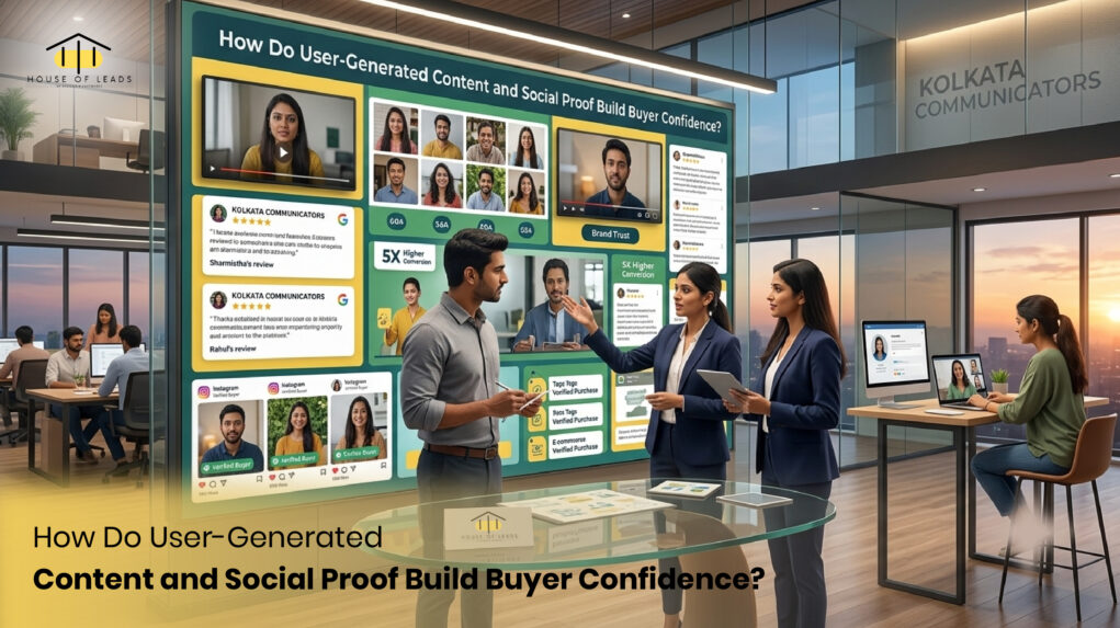 social media marketing | How Do User-Generated Content and Social Proof Build Buyer Confidence