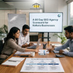 A 90 Day SEO Agency Scorecard for Kolkata Businesses