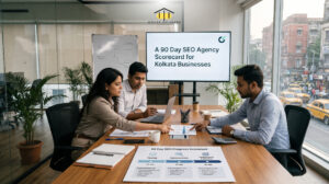 Read more about the article A 90 Day SEO Agency Scorecard for Kolkata Businesses