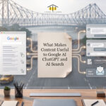 What Makes Content Useful to Google AI ChatGPT and AI Search