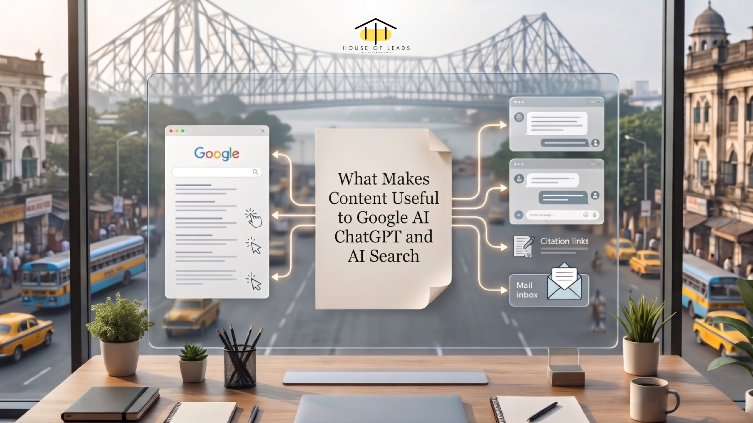 You are currently viewing What Makes Content Useful to Google AI ChatGPT and AI Search