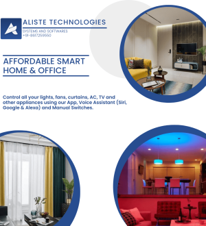 AFFORDABLE SMART HOME & OFFICE(1)